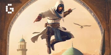 ubisoft assassin's creed mirage