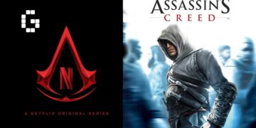 assassin's creed netflix