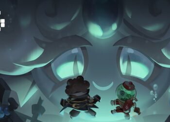 cookie run black pearl