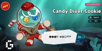 [Guide] Cookie Run Kingdom – Should You Use Candy Diver Cookie