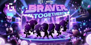 bts cookie run kingdom