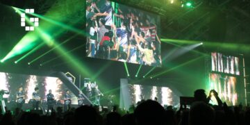 A Stream of Thought Post ESL ONE Malaysia 2022 – LANs Really Are Great Though