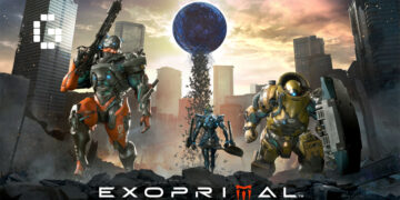 Exoprimal Reveals Brand New Story, Dinosaurs and Exosuits