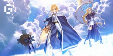 fate/grand order europe