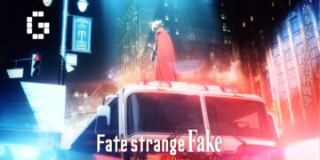 fate/strange fake