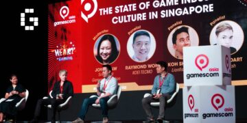 gamescom asia 2022 entertainment zone