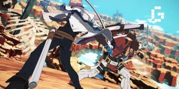 guilty gear strive xbox