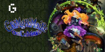 GrimGrimoire OnceMore english