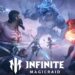 Infinite Magicraid is out now on iOS and Android, letting players enjoy turn-based card battles with idle elements