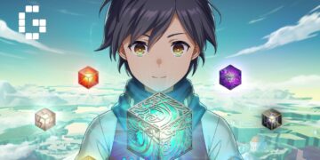KAMiBAKO – Mythology of Cube – announced for smartphones
