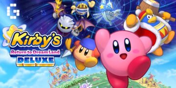 kirby's return dreamland deluxe