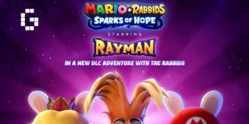 mario rabbids rayman