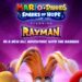 mario rabbids rayman