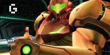 Metroid prime Trilogy Switch