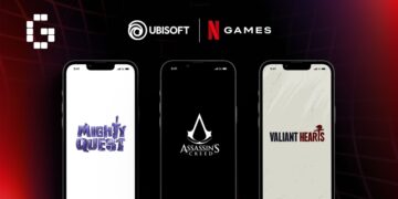 Ubisoft netflix