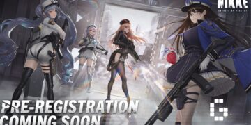 nikke pre-registrations