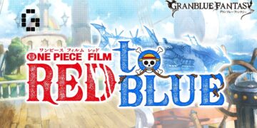 granblue fantasy one piece red to blue