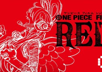 one piece film red