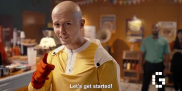 one punch man strongest ad
