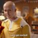 one punch man strongest ad