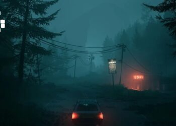 pacific drive