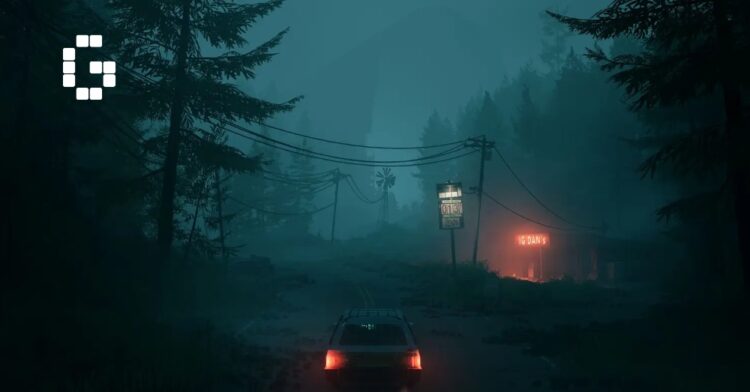 pacific drive