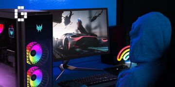 The Predator Orion 7000 Gaming Desktop gets the 13th Gen Intel Core treatment