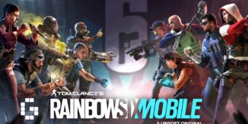 Rainbow Six Mobile Closed Beta Impressions – May Auto-Shoot Carry Me