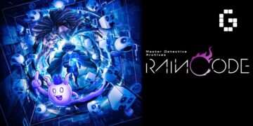 Danganronpa RAIN CODE