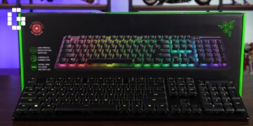 Razer Deathstalker V2 Pro
