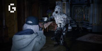 Resident evil rose preview