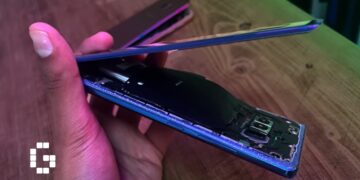 samsung batteries swelling