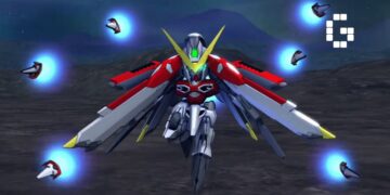 SD Gundam G Generation Eternal Closed Beta Impressions – Amuro Ray Got Carried