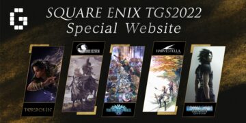 Square tokyo game show
