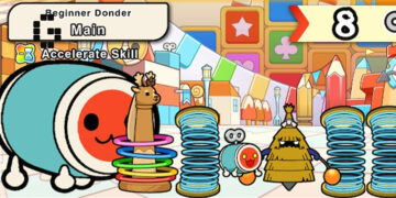 Taiko no Tatsujin Rhythm Festival Review – Drumrolls on the Nintendo Switch, Please!