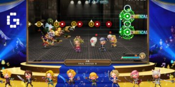 Theatrhythm Final Bar Line