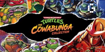 TMNT cowabunga collection