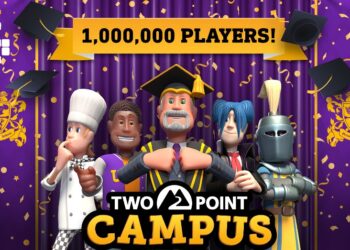 two point campus 1 million players