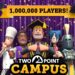 two point campus 1 million players