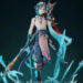 Xiao Genshin Scale Figure