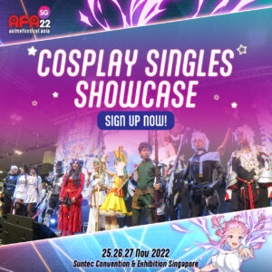 anime festival asia