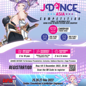 anime festival asia