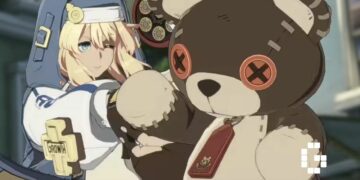Bridget Guilty Gear Trans Daisuke Ishiwatari