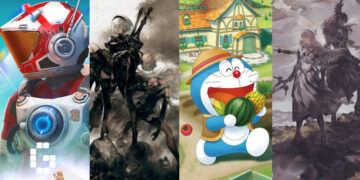 Check out the best selling and upcoming games by Bandai Namco Entertainment