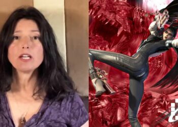 Bayonetta 3 Boycott Voice Actor