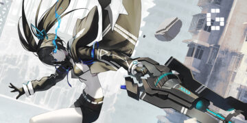 Black Rock Shooter Fragment