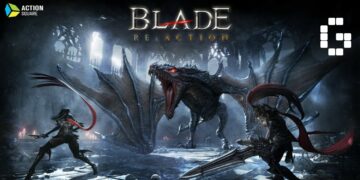 Blade: ReAction announced for smartphones