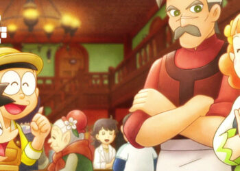 Doraemon Story of Seasons