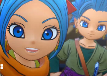 Dragon Quest Treasures