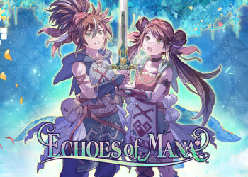 Echoes of Mana